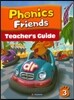 Phonics Friends 3 : Teacher's Guide Book (English Edition)