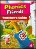 Phonics Friends 4 : Teacher's Guide Book (English Edition)