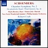 Robert Craft 쇤베르크: 쳄버 심포니 2번, 목관오중주, 운명의 손 (Schoenberg: Chamber Symphony No.2, Wind Quintet Op.26, Die gluckliche Hand Op.18)