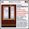 Da Camera of Houston 찰스 우리넨: 실내악과 성악 작품집 (Charles Wuorinen: Ashberyana, Josquiniana, Fenton Song 1&2)