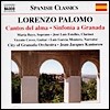 Jean-Jacques Kantorow 로렌조 팔로모: 칸토스 델 알마, 신포니아 그라나다 (Lorenzo Palomo: Cantos del alma, Sinfonia a Granada)