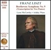 Leon McCawley / Ashley Wass 리스트: 베토벤 교향곡 9번 '합창' [두 대의 피아노를 위한 편곡 버전] (Liszt: Beethoven Symphony No.9 - Transcription for Two Pianos)