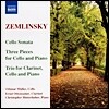 Othmar Muller 쳄린스키: 첼로 소나타, 클라리넷 트리오 외 (Zemlinsky: Cello Sonata, Trio for Clarinet, Cello and Piano)