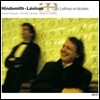 Gerard Causse 폴 힌데미트 / 미셸 레비나스:  비올라 소나타 (Paul Hindemith / Michael Levinas: Les Lettres enlacees)
