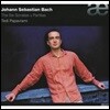 Tedi Papavrami 바흐: 무반주 바이올린과 파르티타 전곡집 (Bach: The Six Sonatas and Partitas)