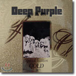 Deep Purple - Special Edition Gold
