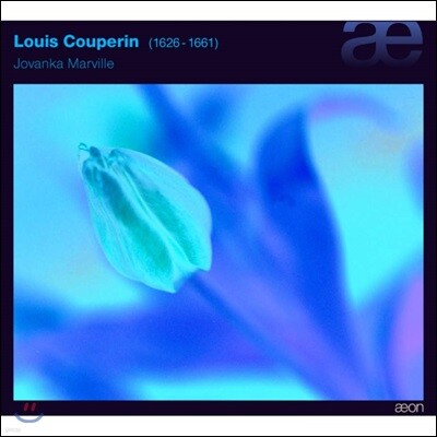 Jovanka Marville 루이스 쿠프랭: 클라브생 소품집 (Louis Couperin: Works for Harpsichord)