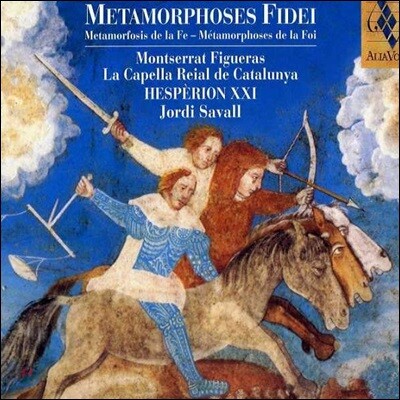 Montserrat Figueras 신앙의 변형 (Metamorphoses Fidei)