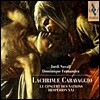 Jordi Savall 조르디 사발: 카라바조의 눈물 (Lachrimae Caravaggio)