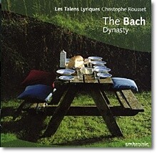 Les Talens Lyriques 바흐 명가 (J.S.Bach / C.P.E.Bach / W.F.Bach: Concertos)