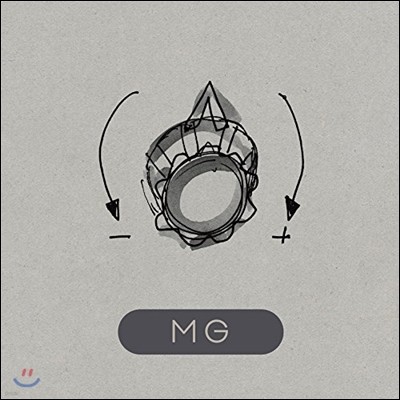 MG (Martin Lee Gore) - MG