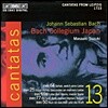 Masaaki Suzuki 바흐 : 칸타타 13권 (Bach : Cantatas Vol.13)