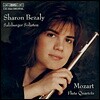 Sharon Bezaly 모차르트: 플루트 사중주 - 샤론 베잘리 (Mozart: Flute Quartets)
