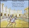 Jean-Jacques Kantorow / Torleif Thedeen 생상스: 바이올린 협주곡 2번, 스파르타쿠스 서곡 (Saint-saens: Violin Concerto Op. 58)