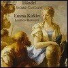 Emma Kirkby 헨델: 신성한 칸타타 (Handel: Sacred Cantatas)