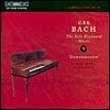 Miklos Spanyi 칼 필립 엠마누엘 바흐: 솔로 키보드 음악 9집 (C.P.E. Bach: The Solo Keyboard Music)