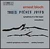 블로흐 : 트로이스 포엠스 쥬이프스