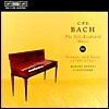 Miklos Spanyi 칼 필립 엠마누엘 바흐: 솔로 키보드 음악 10집 (C.P.E. Bach: The Solo Keyboard Music)