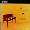 Miklos Spanyi 칼 필립 엠마누엘 바흐: 솔로 키보드 음악 11집 (C.P.E. Bach: The Solo Keyboard Music)