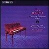 Miklos Spanyi 칼 필립 엠마누엘 바흐: 솔로 키보드 음악 12집 (C.P.E. Bach: The Solo Keyboard Music)