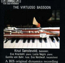Gunilla von Bahr 베토벤 / 탄스만 / 보우트리 / 아놀드: 비르투오소 바순 (Beethoven / Tansman / Boutry / Arnold: Virtuso Bassoon)