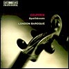London Baroque 쿠프랭: 찬가 (Francois Couperin: Les Apotheoses de Lully et de Corelli)