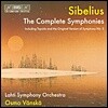 Osmo Vanska 시벨리우스: 교향곡 전곡집 - 오스모 벤스케 (Sibelius: The Complete Symphonies)