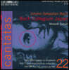 Masaaki Suzuki 바흐: 칸타타 22권 (Bach: Cantatas Vol. 22)