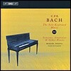 Miklos Spanyi 칼 필립 엠마누엘 바흐: 솔로 키보드 음악 13집 (C.P.E. Bach: The Solo Keyboard Music)