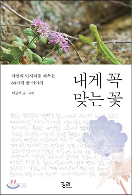 내게 꼭 맞는 꽃