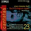 Masaaki Suzuki 바흐: 칸타타 23권 (J.S.Bach: Cantatas Vol. 23)