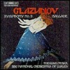 BBC National Orchestra of Wales 글라주노프: 발라드, 교향곡 3번 (Glazunov: Ballade Op.78, Symphony Op.33)