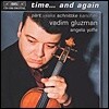 Vadim Gluzman 슈니트케: 바이올린 수트, 바이올린을 위한 푸가 (Schnittke: Suite in the Old Style for Violin and Piano, Fugue for Violin Solo)