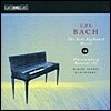 Miklos Spanyi 칼 필립 엠마누엘 바흐: 솔로 키보드 음악 16집 (C.P.E. Bach: The Solo Keyboard Music)