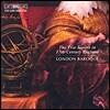 London Baroque 17세기 영국의 트리오 소나타: 기번즈 / 코프라리오 / 로위스 / 제킨스 / 로케 / 심프슨