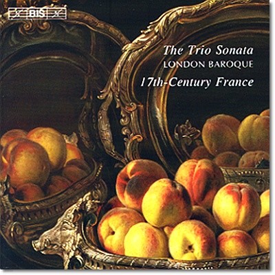 London Baroque 17세기 프랑스의 트리오 소나타: 륄리 / 게오프로이 / 쿠프랭