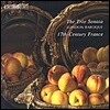 London Baroque 17세기 프랑스의 트리오 소나타: 륄리 / 게오프로이 / 쿠프랭