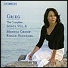 Monica Groop 그리그: 가곡 6집 (Grieg: Songs Vol. 6)