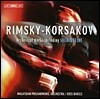 Kees Bakels 림스키-코르사코프: 관현악 작품집, 세헤라자데 (Rimsky-Korsakov: Orchestral Works Including, Sheherazade)