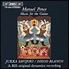Jukka Savijoki 퐁세: 기타를 위한 음악 (Ponce: Music For The Guitar)