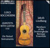 Jakob Lindberg 보케리니: 기타 5중주 (Boccherini : Quintets With Guitar)