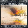 Monica Groop 시벨리우스: 가곡집 2권 (Sibelius: Songs, Vol. 2)