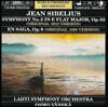 Osmo Vanska 시벨리우스: 교향곡 5번, 전설 (Sibelius: Symphony Op. 82, En Saga)