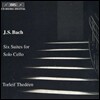 Torleif Thedeen 바흐: 무반주 첼로 모음곡 (Bach: Cello Suites Nos. 1-6, BWV1007-1012)