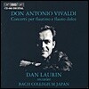 Dan Laurin 비발디: 협주곡집 (Vivaldi: Concerti Per Flautino E Flauto Dolce)