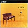 Miklos Spanyi 칼 필립 엠마누엘 바흐: 솔로 키보드 음악 1집 (C.P.E. Bach: The Solo Keyboard Music)