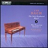 Miklos Spanyi 칼 필립 엠마누엘 바흐: 솔로 키보드 음악 2집 (C.P.E. Bach: The Solo Keyboard Music)