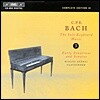 Miklos Spanyi 칼 필립 엠마누엘 바흐: 솔로 키보드 음악 3집 (C.P.E. Bach: The Solo Keyboard Music)