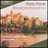 Markku Luolajan-Mikkola 마랭 마레: 비올 작품집 - 마르쿠 루올라얀 미콜라 (Marin Marais : Pieces De Viole Du Second Livre)