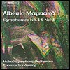 Thomas Sanderling 알베릭 마냐르: 교향곡 1, 3번 (Alberic Magnard: Symphonies No.1, No.3)
